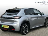 used Peugeot e-208 50KWH GT PREMIUM AUTO 5DR (7KW CHARGER) ELECTRIC FROM 2023 FROM CHELMSFORD (CM1 2UP) | SPOTICAR