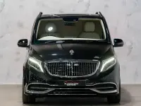 Used Mercedes V300 AMG line 237 HP (174 kW) 2022 Black MPV