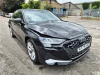 Used Audi A3 Sport 2025 Black Hatchback