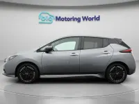 Used Nissan Leaf N-Connecta 110 kW (150 HP) 2022 Hatchback