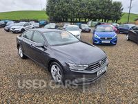 Used VW Passat SE 2020 Grey Sedan
