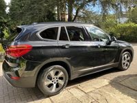 used BMW X1 2.0 SDRIVE18D SE 5DR Manual