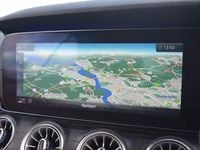 Begagnad Mercedes E220 AMG line 2021 Svart Cab