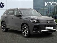 Used VW Tiguan R-line 150 HP (110 kW) 2025 Grey SUV