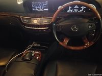 Used Mercedes S320 2009 Sedan