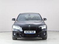 Used BMW 118 M Sport 136 HP (100 kW) 2019 Black Hatchback