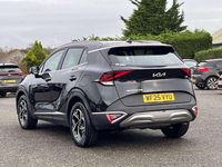 Used Kia Sportage 157 HP (115 kW) 2025 Black SUV