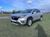 Used Suzuki SX4 2023 Silver Hatchback