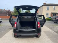 Used Dacia Duster Ambiance 110 HP (80 kW) 2015 Black SUV
