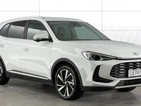 Used MG ZS Trophy 196 HP (144 kW) 2024 White SUV