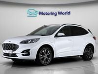 Used Ford Kuga ST-Line 222 HP (163 kW) 2023 White SUV