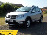 Used Dacia Sandero Lauréate 90 HP (66 kW) 2014