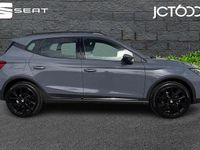 New Seat Arona Black Edition 115 HP (84 kW) 2026 Grey SUV