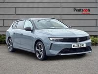 New Vauxhall Astra 128 HP (94 kW) 2026 Grey Estate
