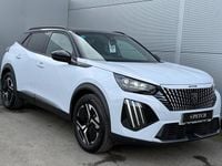 Used Peugeot e-2008 GT 113 kW (154 HP) 2024 White SUV