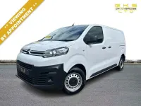 Used Citroën Dispatch 142 HP (104 kW) 2022 White MPV