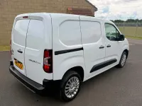 Used Toyota Proace 120 HP (88 kW) 2022 White MPV
