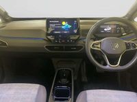 Used VW ID.3 Pro 106 kW (145 HP) 2022 Grey Hatchback