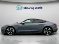 Used Audi e-tron GT quattro 389 kW (530 HP) 2022 Grey Sedan