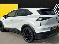 Used Renault Symbioz Techno Esprit Alpine 143 HP (105 kW) 2024 White SUV