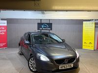 Used Volvo V40 SE Lux 150 HP (110 kW) 2013 Grey Hatchback
