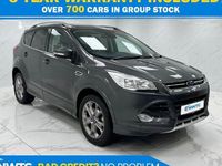 Begagnad Ford Kuga Sport 180 HK (132 kW) 2016 Grå SUV