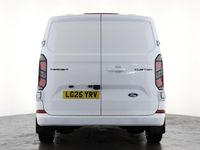 Used Ford Transit Custom Limited 136 HP (100 kW) 2025 White Van