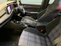 Used VW Golf VIII GTI 245 HP (180 kW) 2023 Grey Hatchback