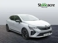 Used Renault Clio Techno 143 HP (105 kW) 2025 Grey Hatchback