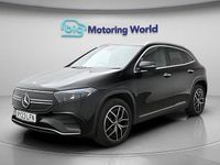 Used Mercedes EQA250+ AMG line 139 kW (190 HP) 2023 SUV
