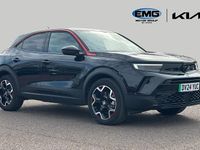 Used Vauxhall Mokka 100 kW (136 HP) 2024 Black SUV