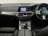 Used BMW X5 M Sport 389 HP (286 kW) 2022 White SUV