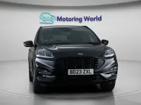 Used Ford Kuga ST-Line X 225 HP (165 kW) 2023 Black SUV