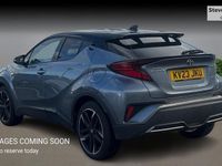 Used Toyota C-HR Sport 122 HP (89 kW) 2023 SUV