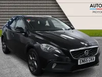 Used Volvo V40 CC 120 HP (88 kW) 2015 Estate