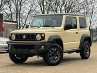 New Suzuki Jimny 2025 Beige SUV