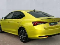 Used Skoda Octavia SportLine 150 HP (110 kW) 2026 Dragon skin Hatchback