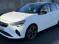 Used Vauxhall Corsa Ultimate 2023 White Hatchback