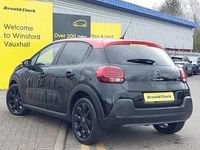 Used Citroën C3 Flair 110 HP (80 kW) 2019 Black Hatchback
