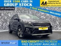 Used Kia Niro 139 HP (102 kW) 2021 Black SUV