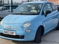 Used Fiat 500 Pop 69 HP (50 kW) 2015 Hatchback