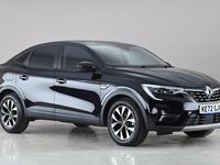 Usado Renault Arkana Iconic 143 CV (105 kW) 2022 Negro SUV