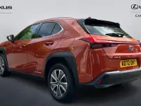 Used Lexus UX 150 kW (204 HP) 2022 SUV