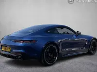 Used Mercedes AMG GT Premium Plus 585 HP (430 kW) 2025 Blue Coupe