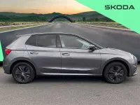 Used Skoda Fabia Design Edition 116 HP (85 kW) 2026 Grey Hatchback