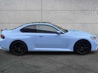 Used BMW M2 Comfort Edition 454 HP (333 kW) 2024 Blue Coupe