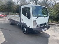 used Nissan Cabstar 35.14 dCi Dropside