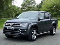 used VW Amarok 3.0 DC V6 TDI HIGHLINE 4MOTION 202 BHP