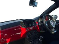 Used Fiat 500 Pop 69 HP (50 kW) 2022 Red Hatchback
