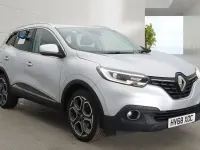 Used Renault Kadjar Dynamique 2018 Silver SUV